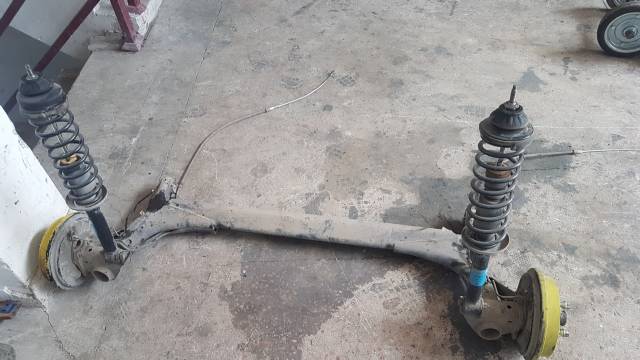 VOLKSWAGEN POLO 1998